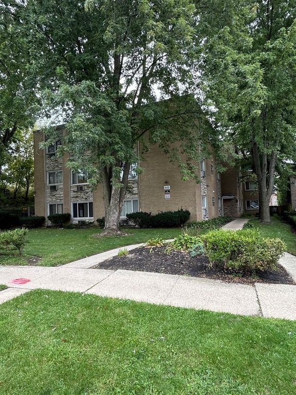 602 Mulford Street 1B, Evanston, IL 60202 — exterior