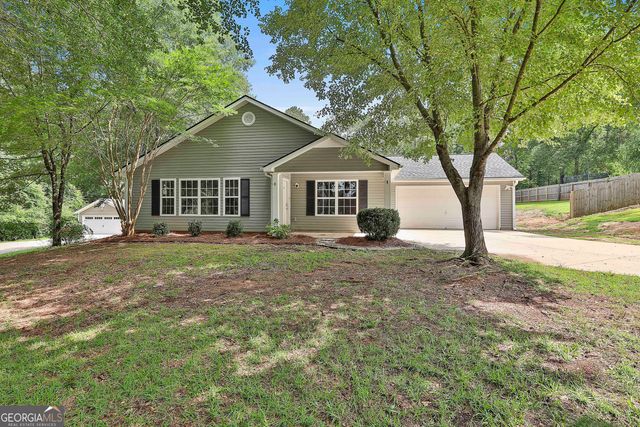 282 Sanders Davis Road, Newnan, GA 30263