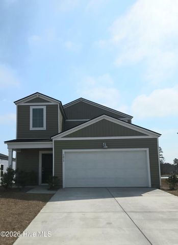 1019 Sawfish Drive NW Lot 98 Columbia, Sunset Beach, NC 28468