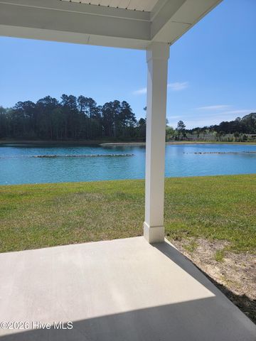 1019 Sawfish Drive NW Lot 98 Columbia, Sunset Beach, NC 28468