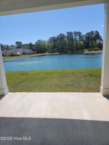 1019 Sawfish Drive NW Lot 98 Columbia, Sunset Beach, NC 28468