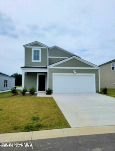 1019 Sawfish Drive NW Lot 98 Columbia, Sunset Beach, NC 28468