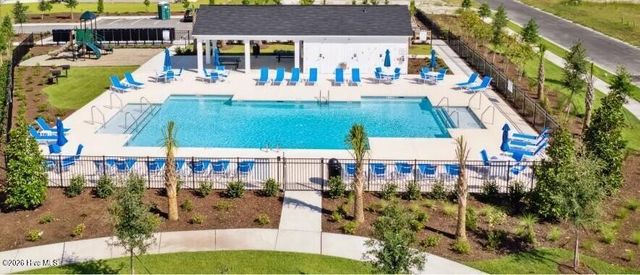 1019 Sawfish Drive NW Lot 98 Columbia, Sunset Beach, NC 28468