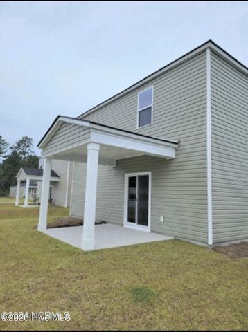 1019 Sawfish Drive NW Lot 98 Columbia, Sunset Beach, NC 28468