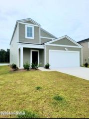 1019 Sawfish Drive NW Lot 98 Columbia, Sunset Beach, NC 28468