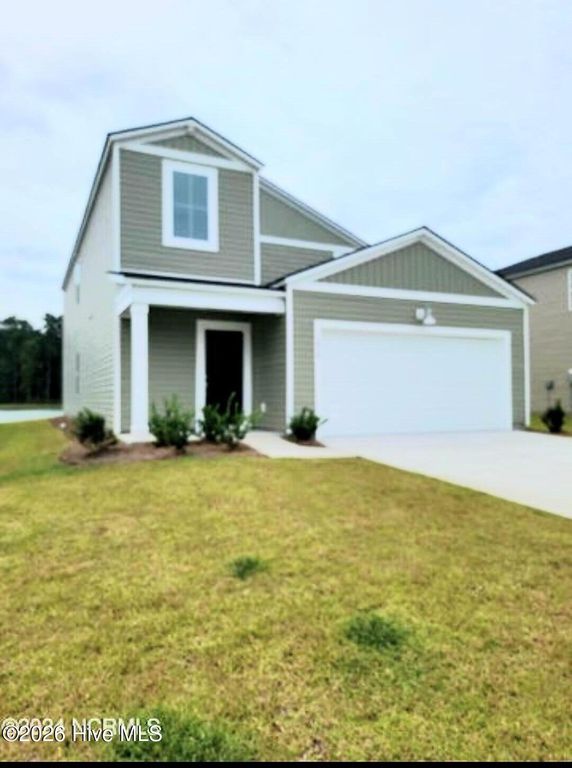 1019 Sawfish Drive NW Lot 98 Columbia, Sunset Beach, NC 28468