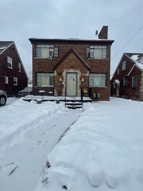5765 Devonshire Road, Detroit, MI 48224