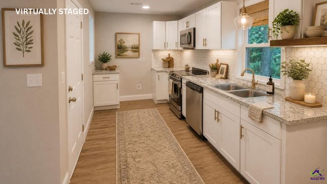 1102 Green St, Warner Robins, GA 31093