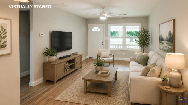 1102 Green St, Warner Robins, GA 31093