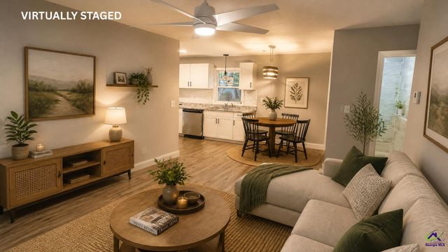 1102 Green St, Warner Robins, GA 31093