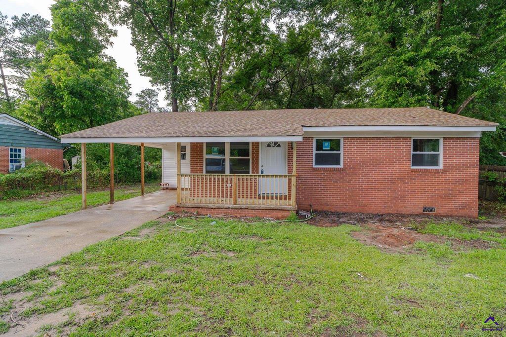 1102 Green St, Warner Robins, GA 31093