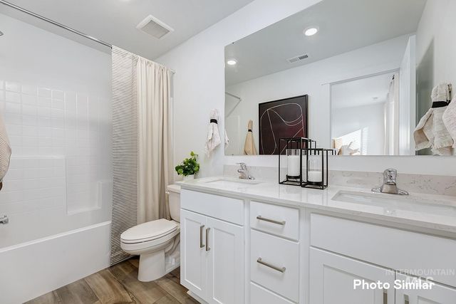 3128 N Kankakee Way, Kuna, ID 83634