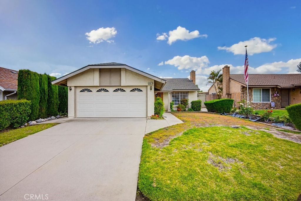 12617 Begonia Court, Rancho Cucamonga, CA 91739