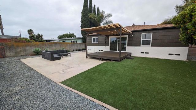 5133 Catoctin Dr Drive, San Diego, CA 92115