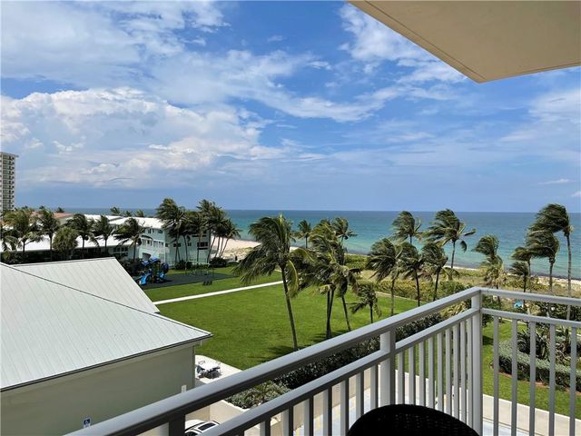 5200 N Ocean Blvd 506, Lauderdale By The Sea, FL 33308
