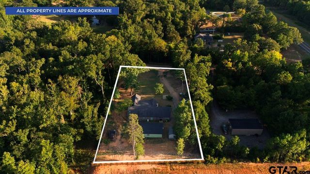 16136 County Road 1134, Tyler, TX 75709