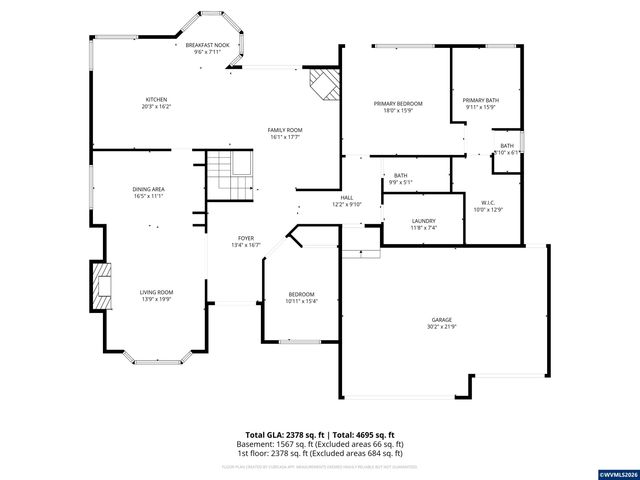 744 Creekside Dr SE, Salem, OR 97306