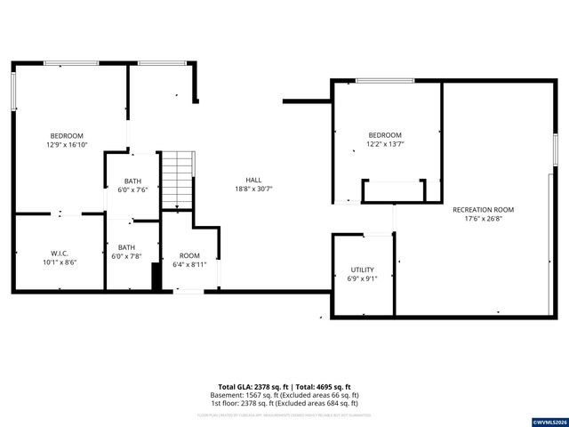 744 Creekside Dr SE, Salem, OR 97306