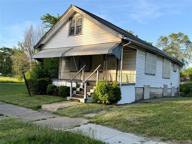 15640 Inverness Street, Detroit, MI 48238