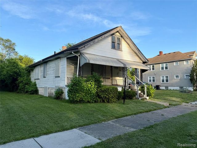 15640 Inverness Street, Detroit, MI 48238