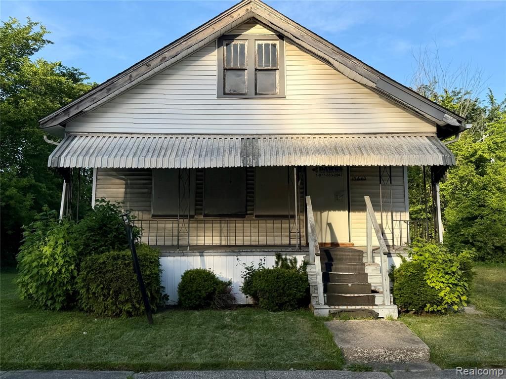 15640 Inverness Street, Detroit, MI 48238