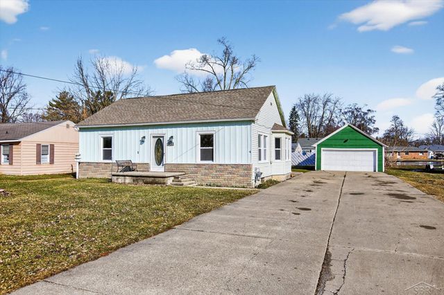 2529 Kansas Avenue, Saginaw, MI 48601