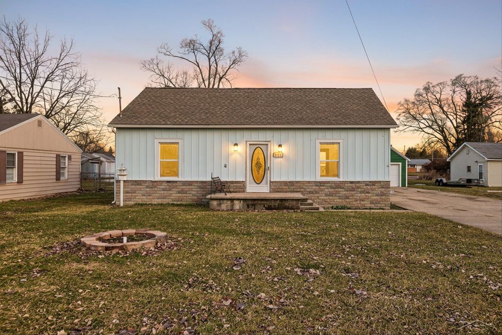 2529 Kansas Avenue, Saginaw, MI 48601