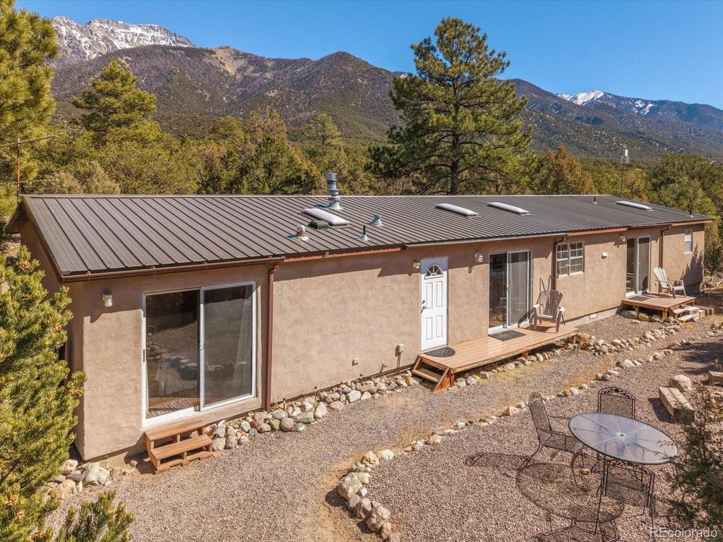 1691 Columbine, Crestone, CO 81131