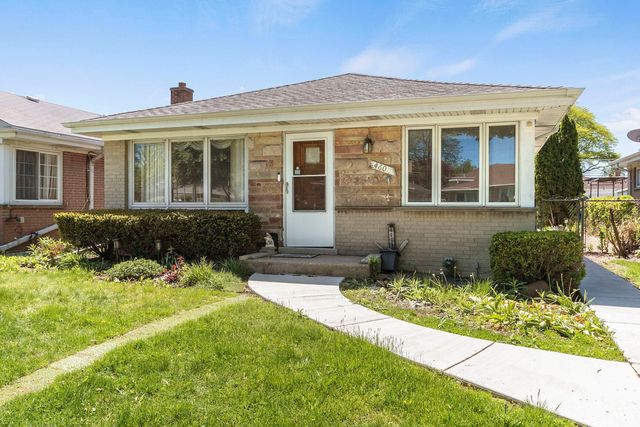 4605 Jerome Avenue, Skokie, IL 60076