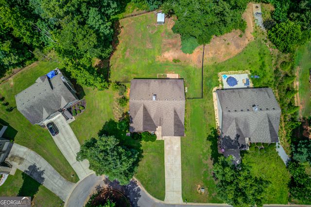 154 Rolling Oaks Lane, Colbert, GA 30628
