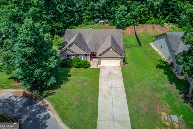 154 Rolling Oaks Lane, Colbert, GA 30628
