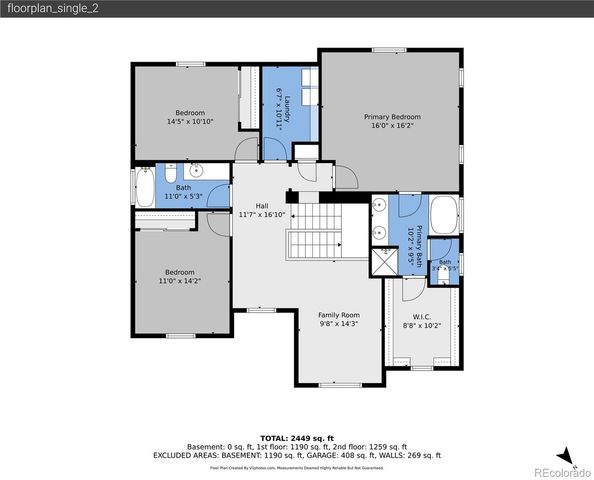 17331 Drake Street, Broomfield, CO 80023