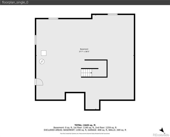 17331 Drake Street, Broomfield, CO 80023