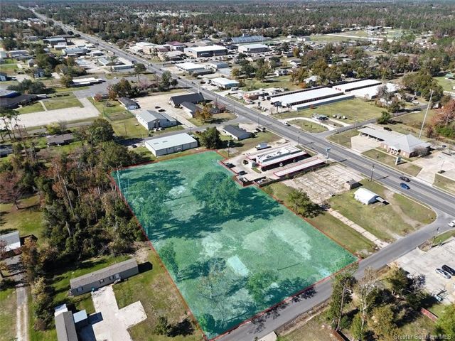 0 Champagne Circle, Moss Bluff, LA 70611