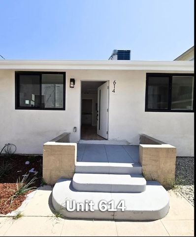 614 W 84th Street 614, Los Angeles, CA 90044