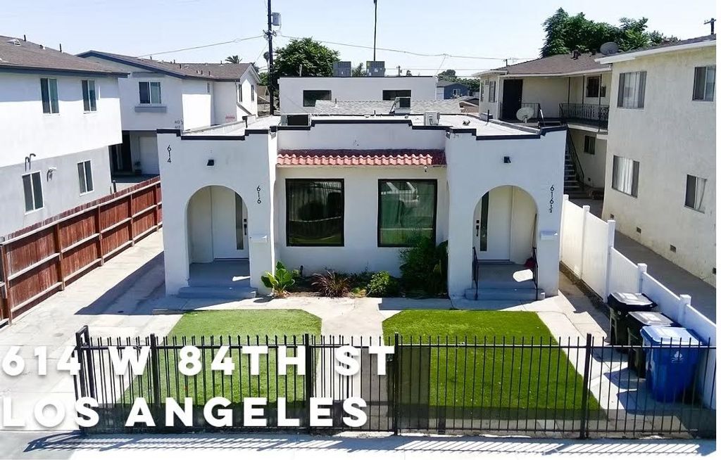 614 W 84th Street 614, Los Angeles, CA 90044