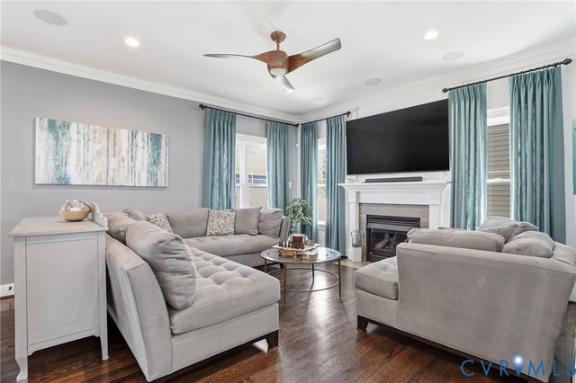 8077 Castle Grove Dr, Mechanicsville, VA 23111