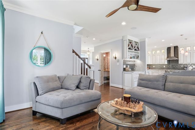 8077 Castle Grove Dr, Mechanicsville, VA 23111