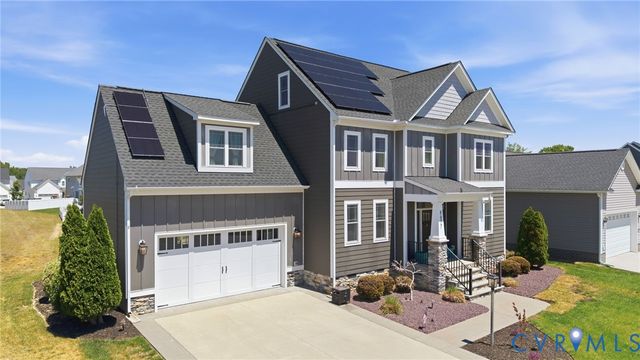 8077 Castle Grove Dr, Mechanicsville, VA 23111