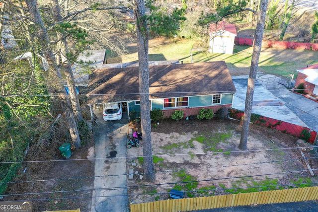 595 Floyd Drive SE, Smyrna, GA 30082