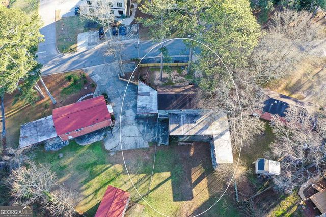 595 Floyd Drive SE, Smyrna, GA 30082