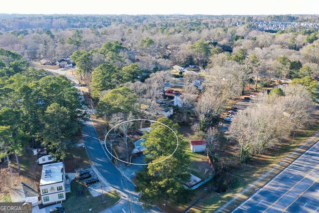 595 Floyd Drive SE, Smyrna, GA 30082