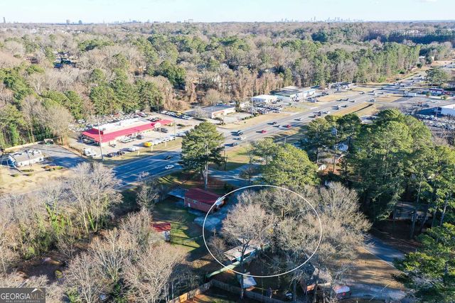 595 Floyd Drive SE, Smyrna, GA 30082