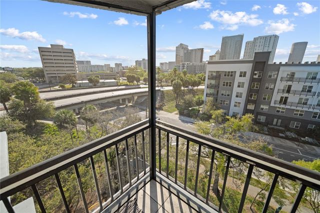 201 W LAUREL STREET 701, Tampa, FL 33602