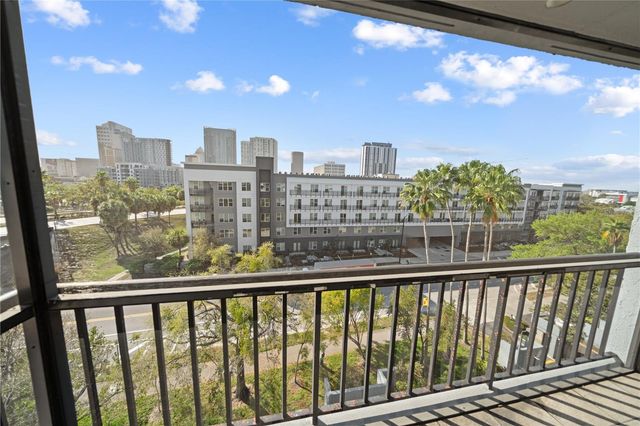 201 W LAUREL STREET 701, Tampa, FL 33602