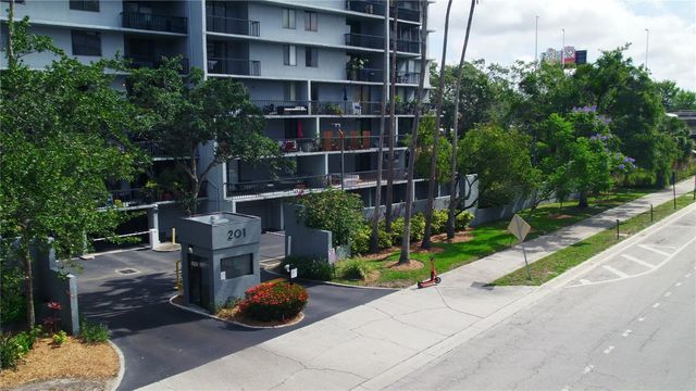 201 W LAUREL STREET 701, Tampa, FL 33602