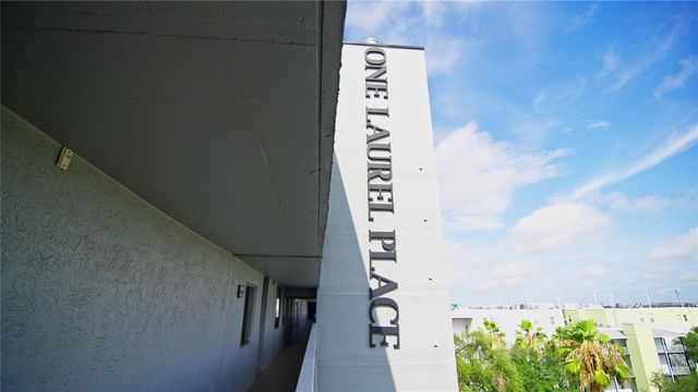 201 W LAUREL STREET 701, Tampa, FL 33602