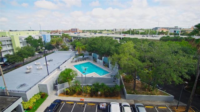 201 W LAUREL STREET 701, Tampa, FL 33602