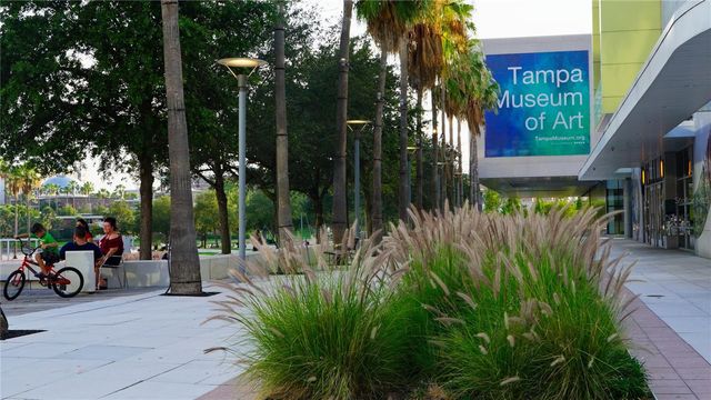 201 W LAUREL STREET 701, Tampa, FL 33602