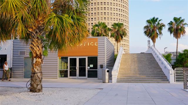 201 W LAUREL STREET 701, Tampa, FL 33602